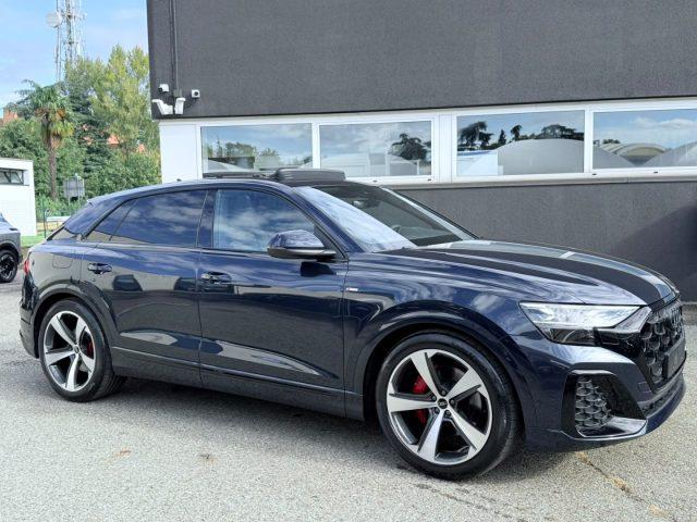 AUDI Q8 50 TDI 286 CV quattro tiptronic S line edition ACC