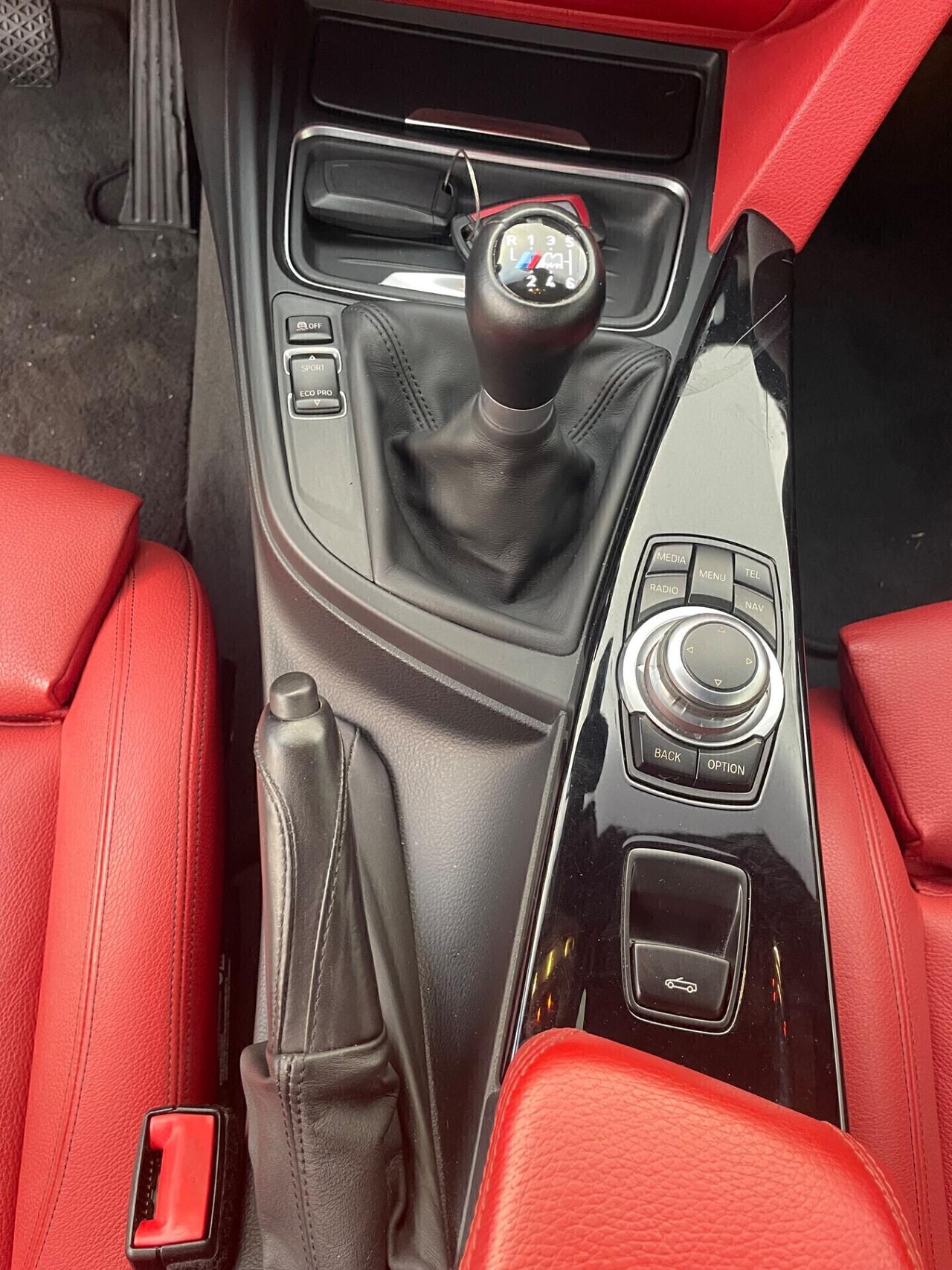 Bmw 420 420d Cabrio*Cerchi*Pelle*Navi*Stupenda