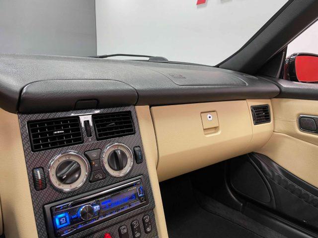 MERCEDES-BENZ SLK 320 SLK 320 V6 - ISCRITTA ASI