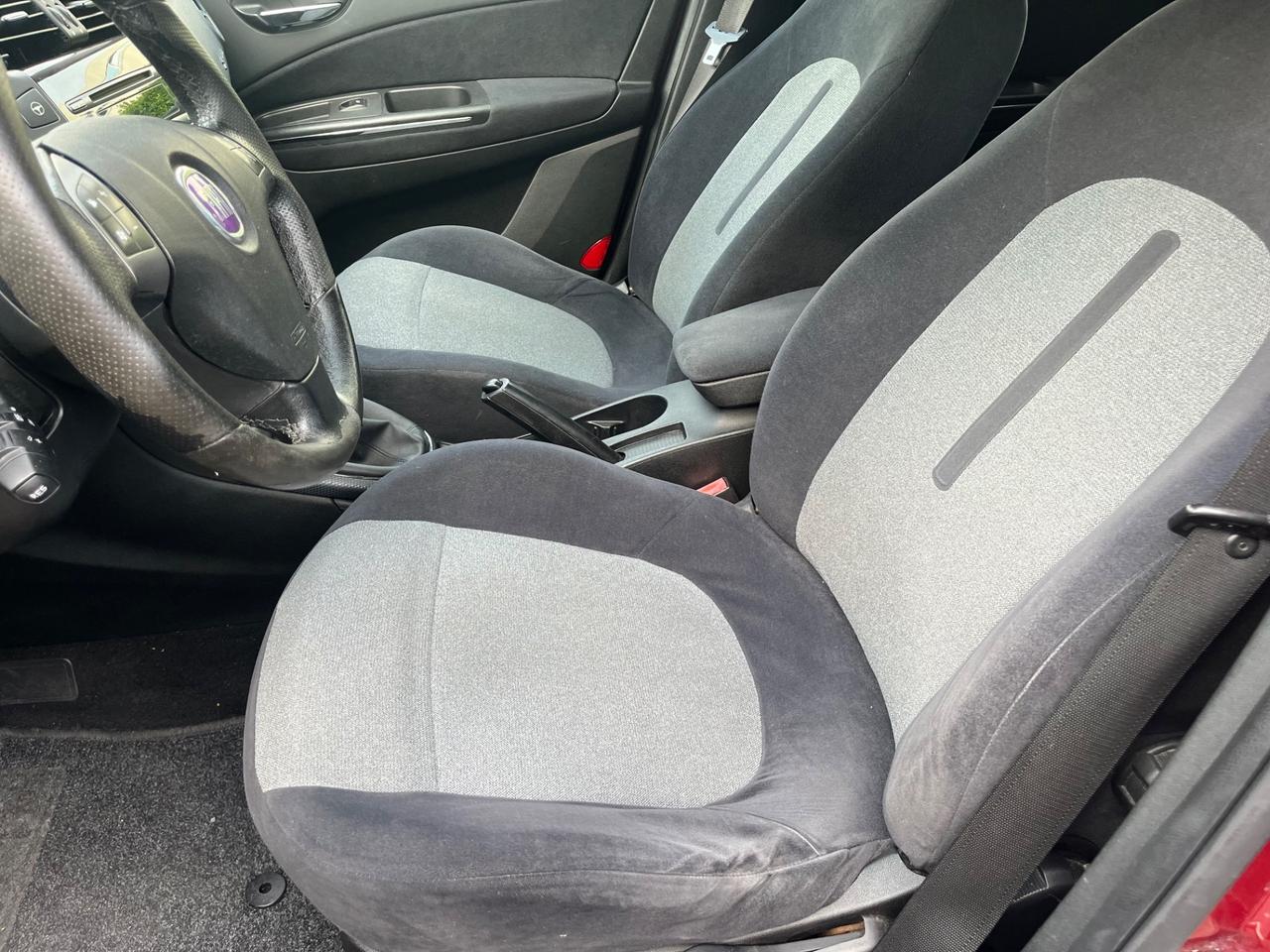 Fiat Bravo 1.6 MJT 120 CV DPF Emotion
