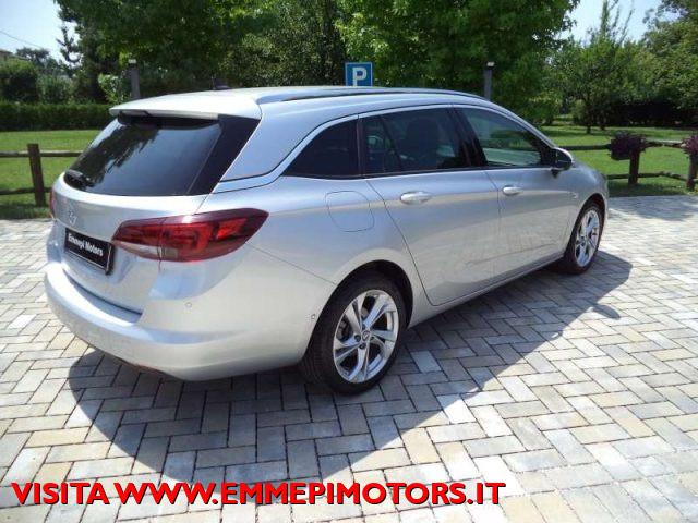 OPEL Astra 1.2 Turbo 130 CV S&S Sports Tourer Business Elegan