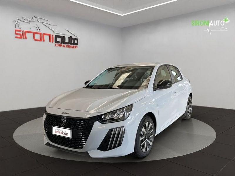 Peugeot 208 208 1.2 turbo Style 100cv - PROMO SIRONIAUTO+