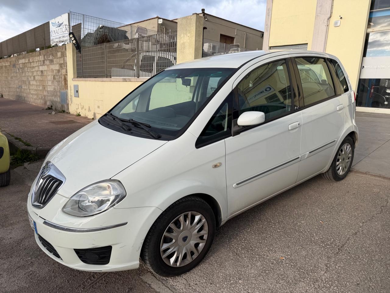 Lancia MUSA 1.4 benzina 100.000km