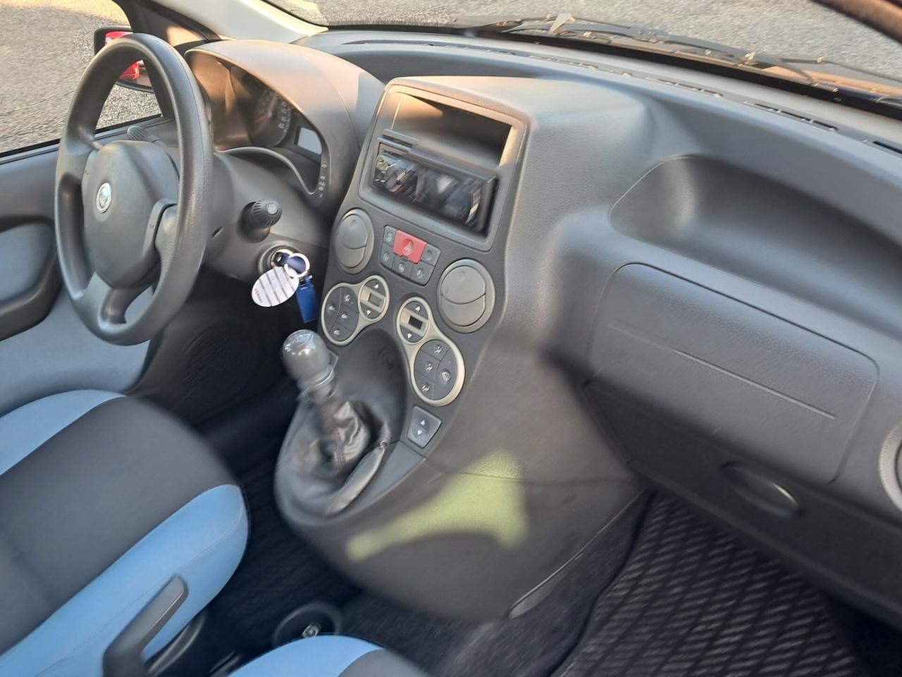 Fiat Panda 1.2 Dynamic Gpl Neopatentati