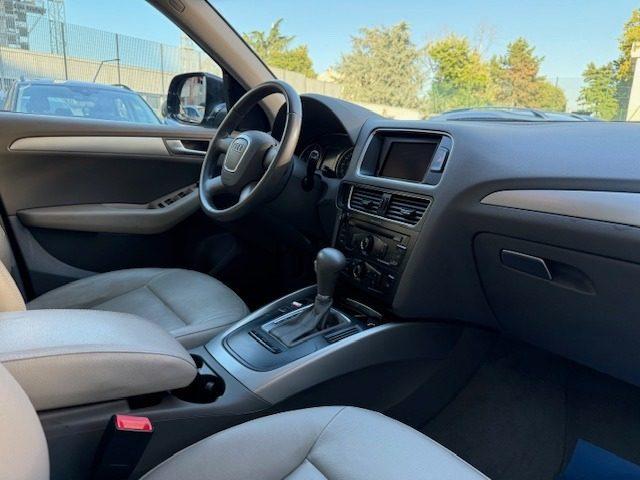 AUDI Q5 2.0 TDI 170 CV quattroStronic TETTO PANORAMICO