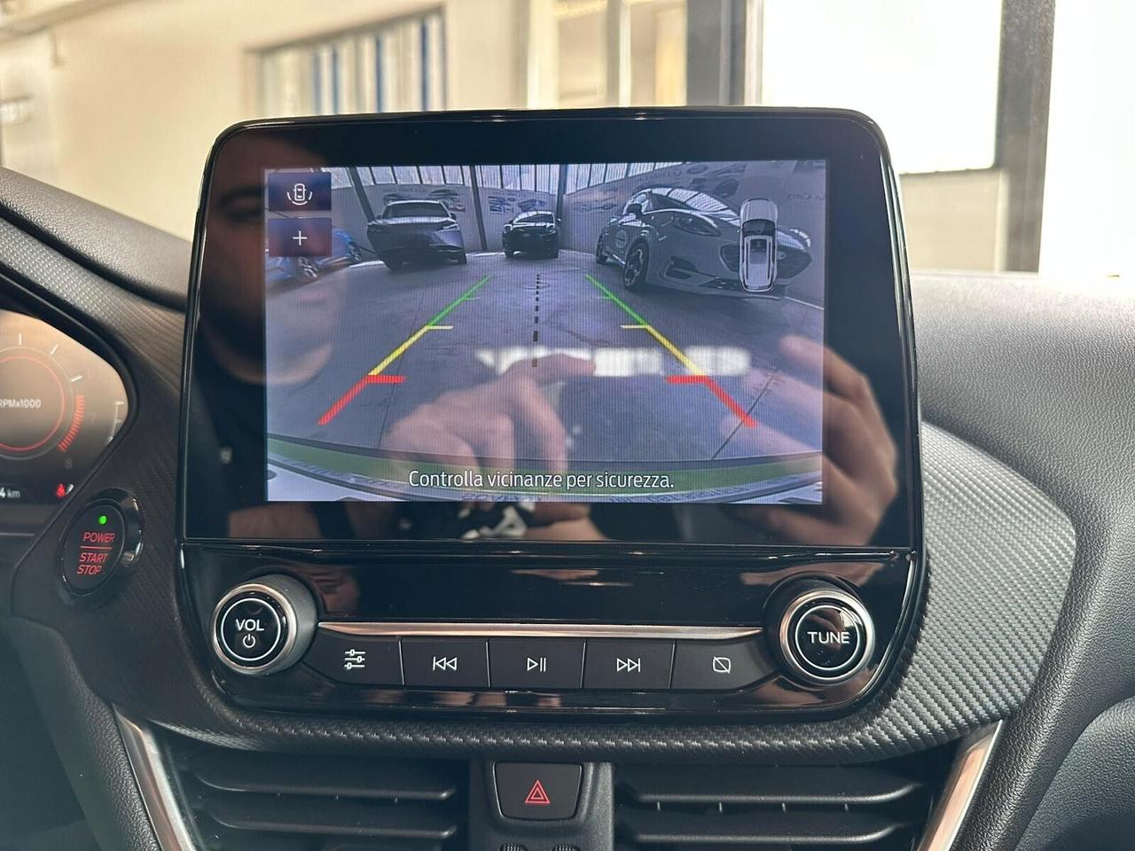 Ford Puma 1.5 EcoBoost 200 CV ST