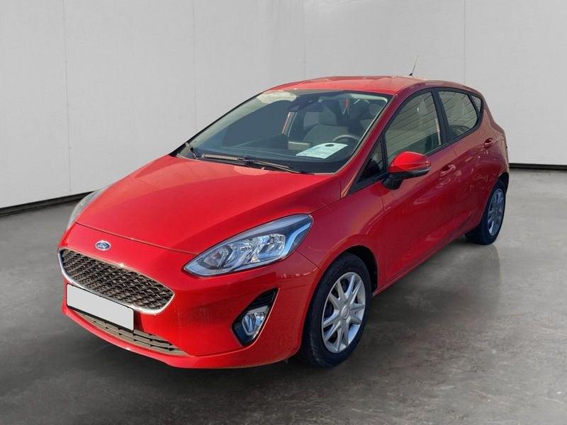 Ford Fiesta 5p 1.1 Connect s&s 75cv my20.75