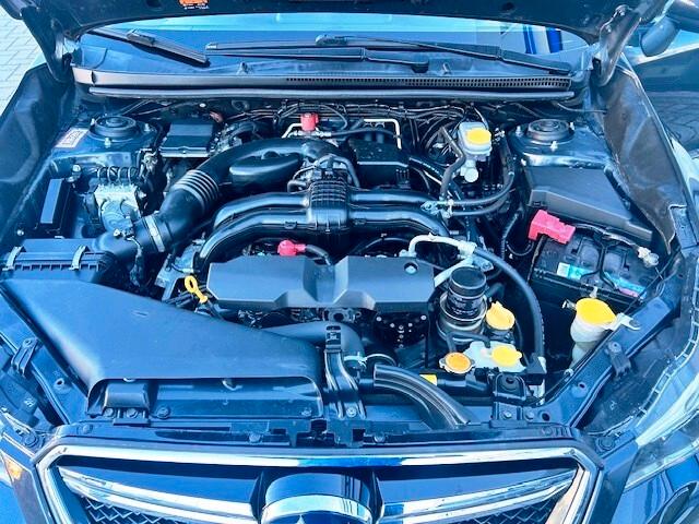 Subaru XV 2.0i Bi-Fuel Lineartronic Unlimited