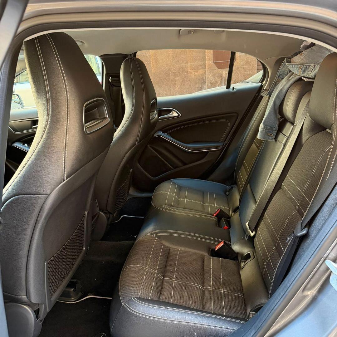 Mercedes GLA 200 d - 136CV