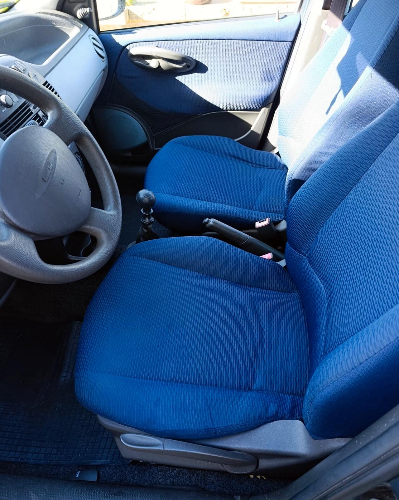 Fiat Punto 1.2i cat 5 porte ELX solo 130000 km