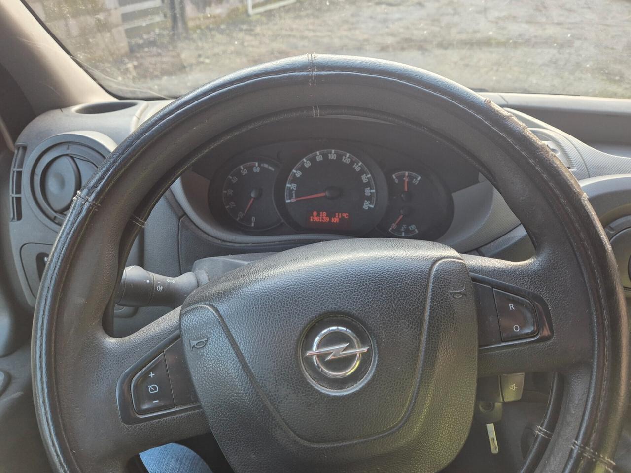 Opel Movano 2.3 DIESEL Furgone