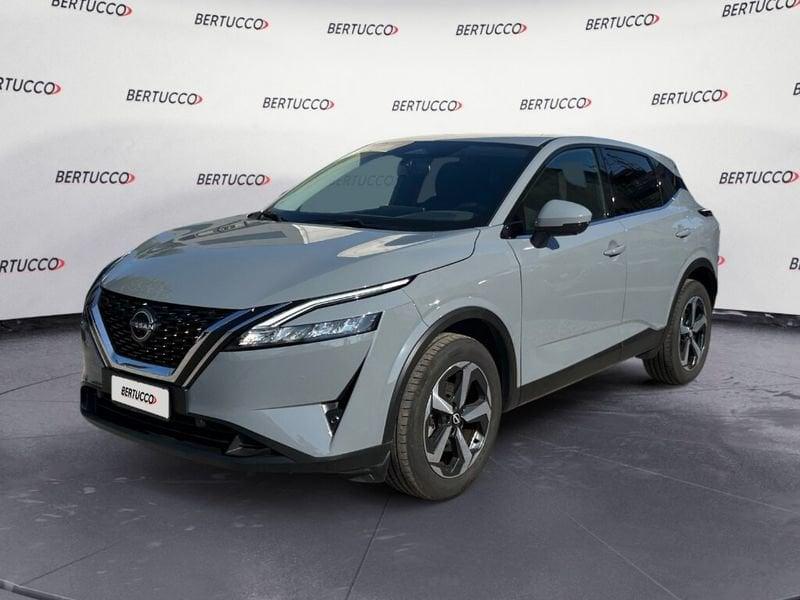 Nissan Qashqai 3ª serie MHEV 140 CV N-Connecta