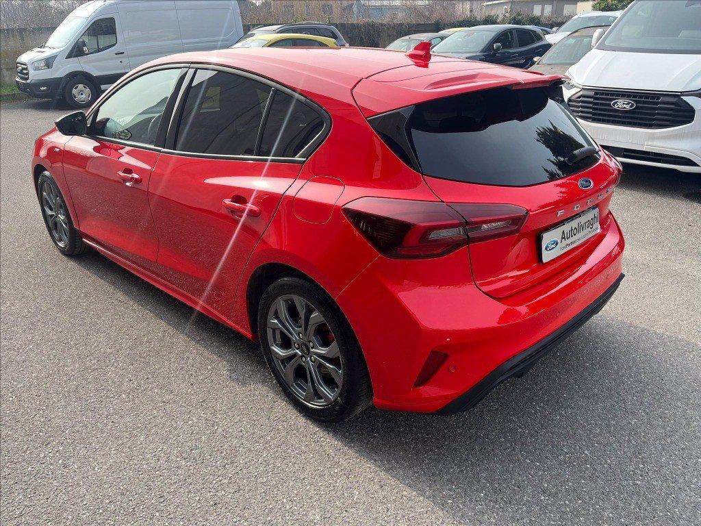 FORD Focus 1.0t ecoboost h ST-Line 125cv del 2023