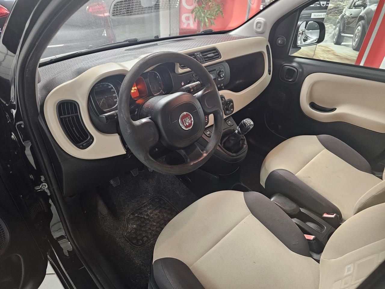 Fiat Panda 0.9 TwinAir Turbo Natural Power Lounge