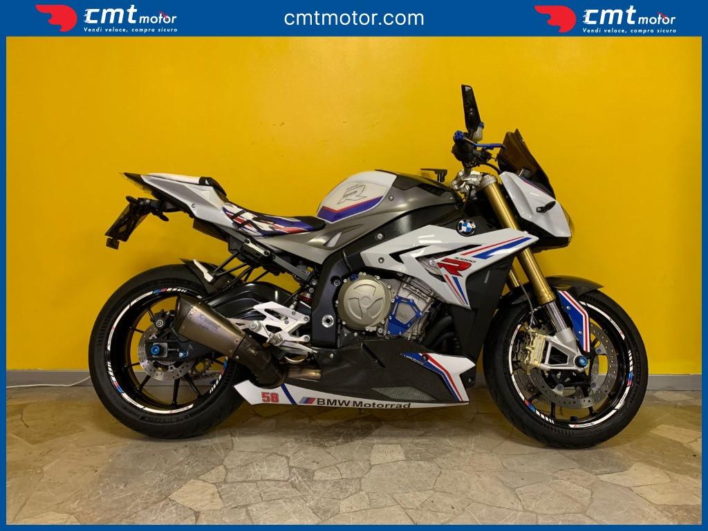 BMW S 1000 R - 2016