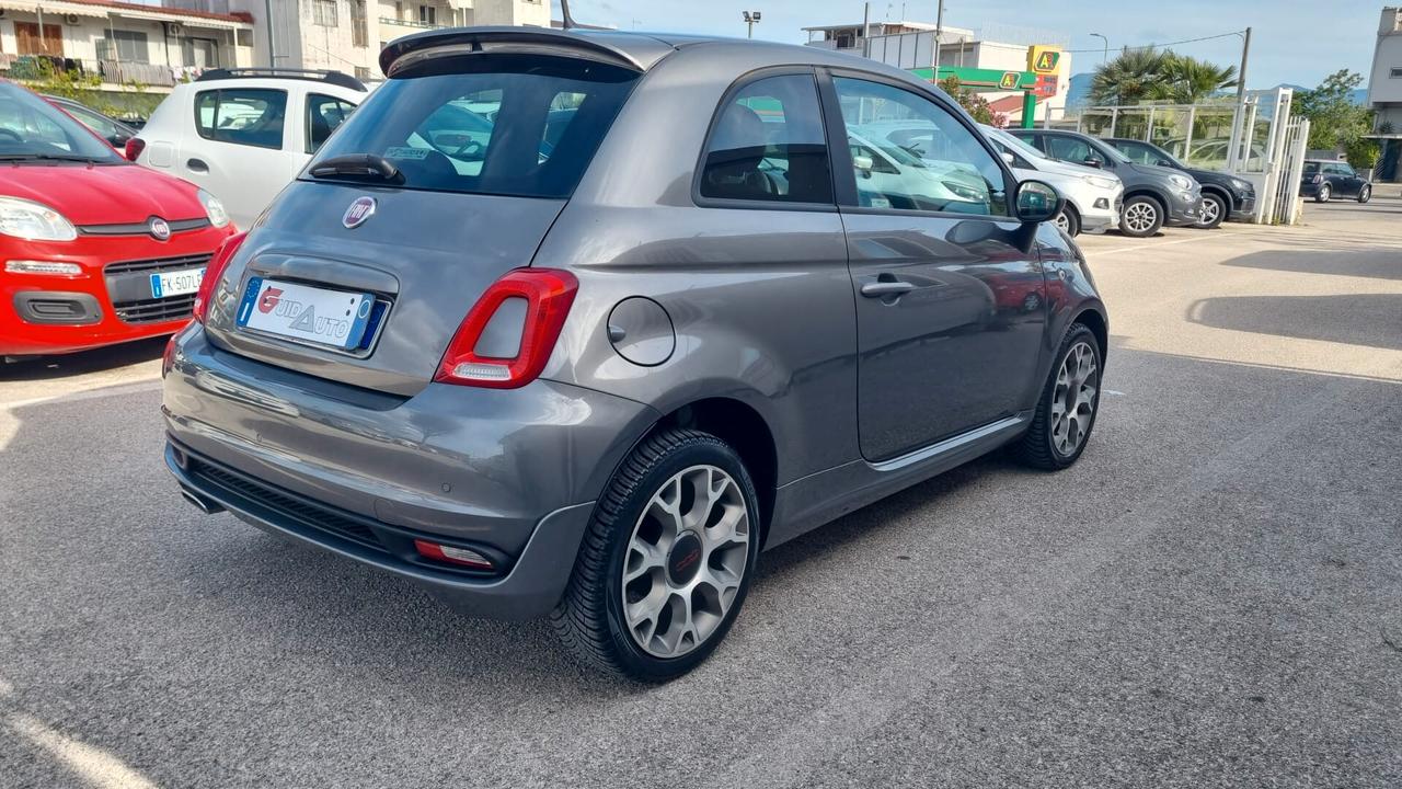 Fiat 500 1.3 Multijet 95 CV Riva
