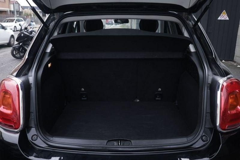 FIAT 500X FIAT 500X 1.4 MultiAir 140 CV City Cross 103KW ANNO 2018