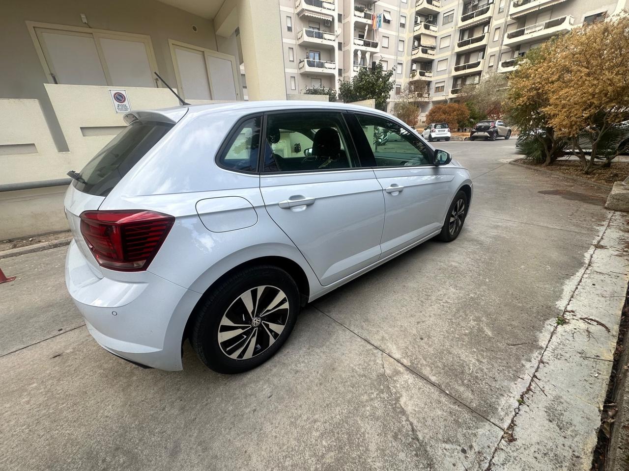 Volkswagen Polo 1.6 TDI 95 CV 5p. Highline BlueMotion Technology