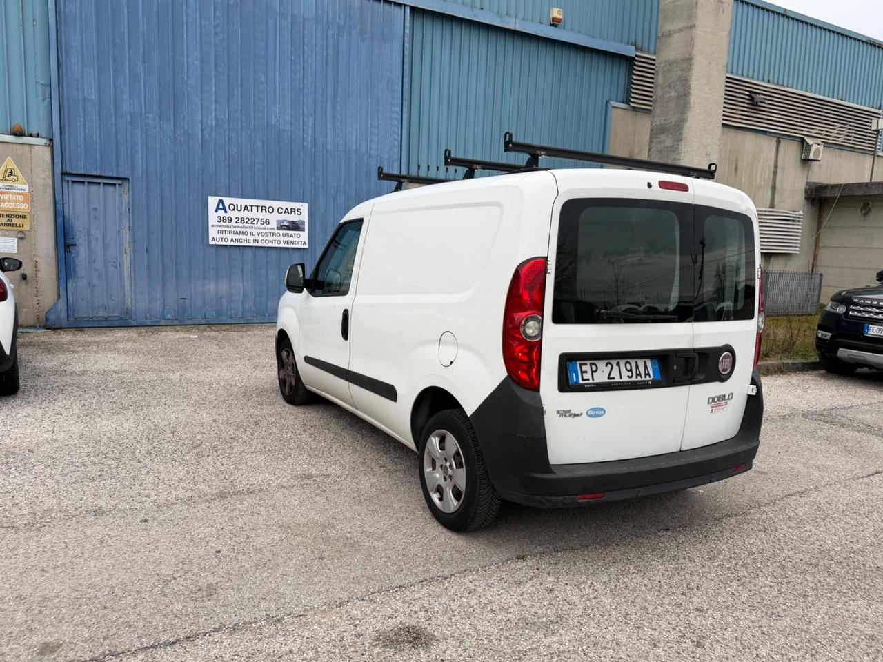 Fiat Doblo Doblò 1.6 MJT 16V 90CV Active