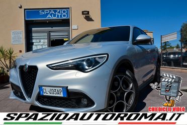 Alfa Romeo Stelvio 2.2 190CV AT8 Q4 SPRINT • PREZZO SENZA VINCOLI • UNIPRO' • ITALIANA • FATTURABILE • GARANZIA 12 MESI