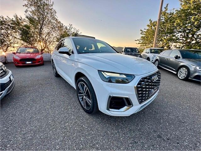 Audi Q5 SPB 40 TDI 204cv quattro S LINE Plus