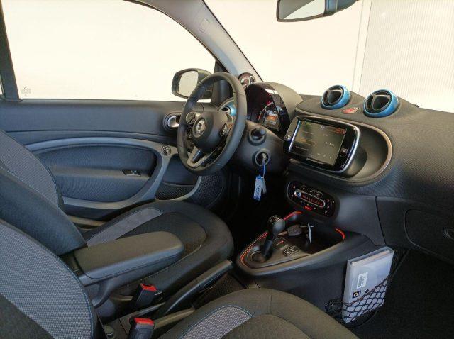 SMART ForTwo EQ CABRIO Passion