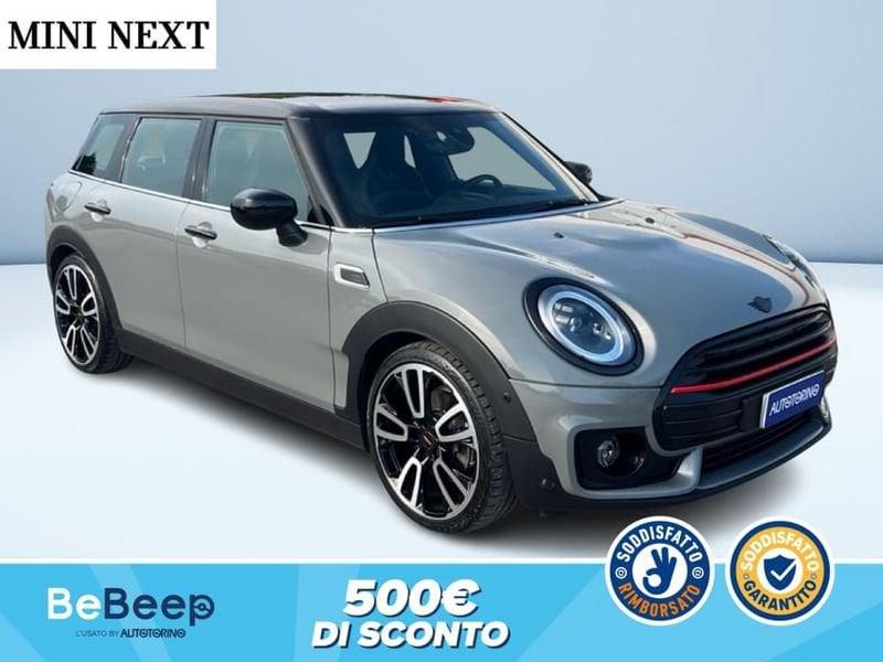 MINI Clubman MINI 2.0 COOPER D JCW AUTO