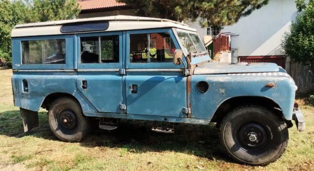 LAND ROVER Defender 109 WAGON