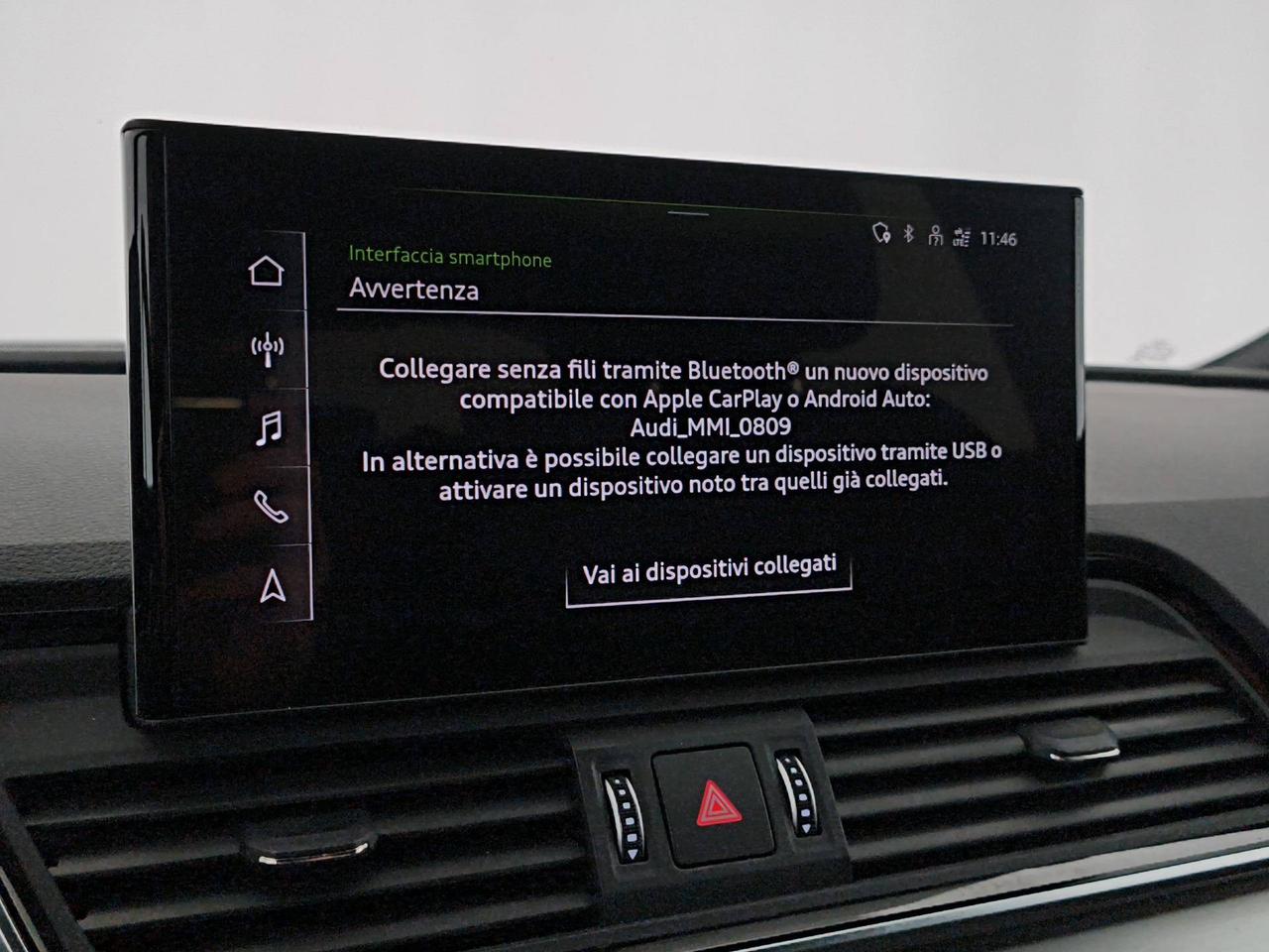 Audi Q5 Sportback 40 2.0 tdi mhev 12V S line quattro 20