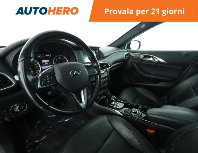 INFINITI Q30 2.2 diesel DCT Premium