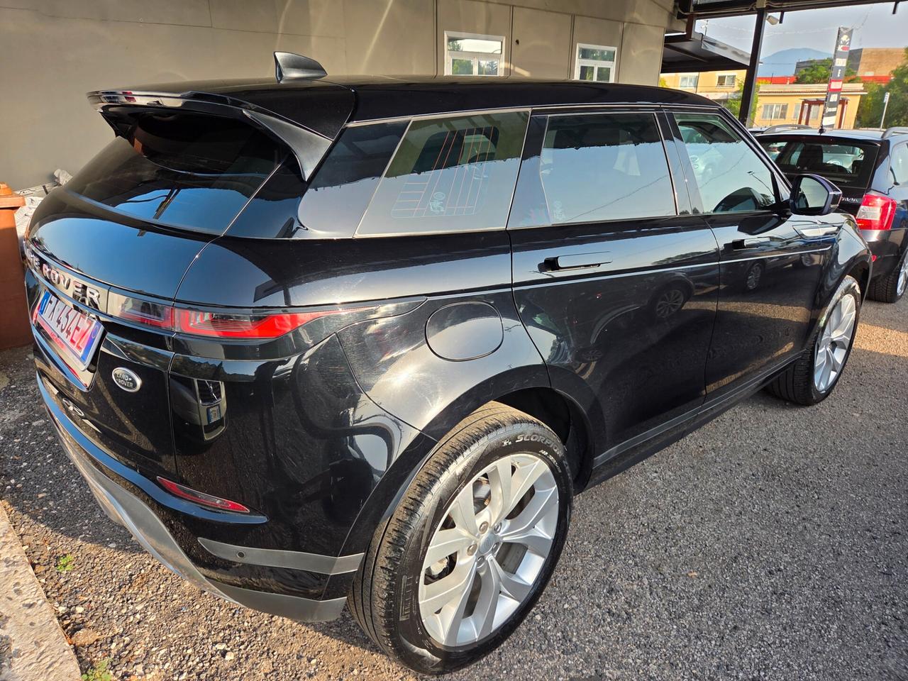 Land Rover Range Evoque 2.0D I4 180 CV AWD Auto R-Dynamic