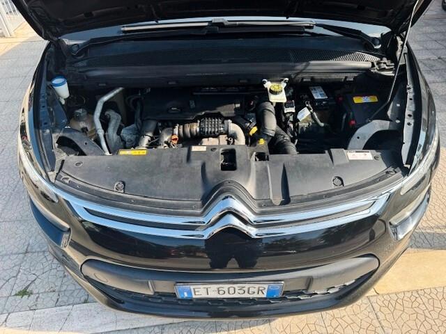 Citroen C4 Picasso 1.6 e-HDi 115 Seduction Navi-Tel-Pdc