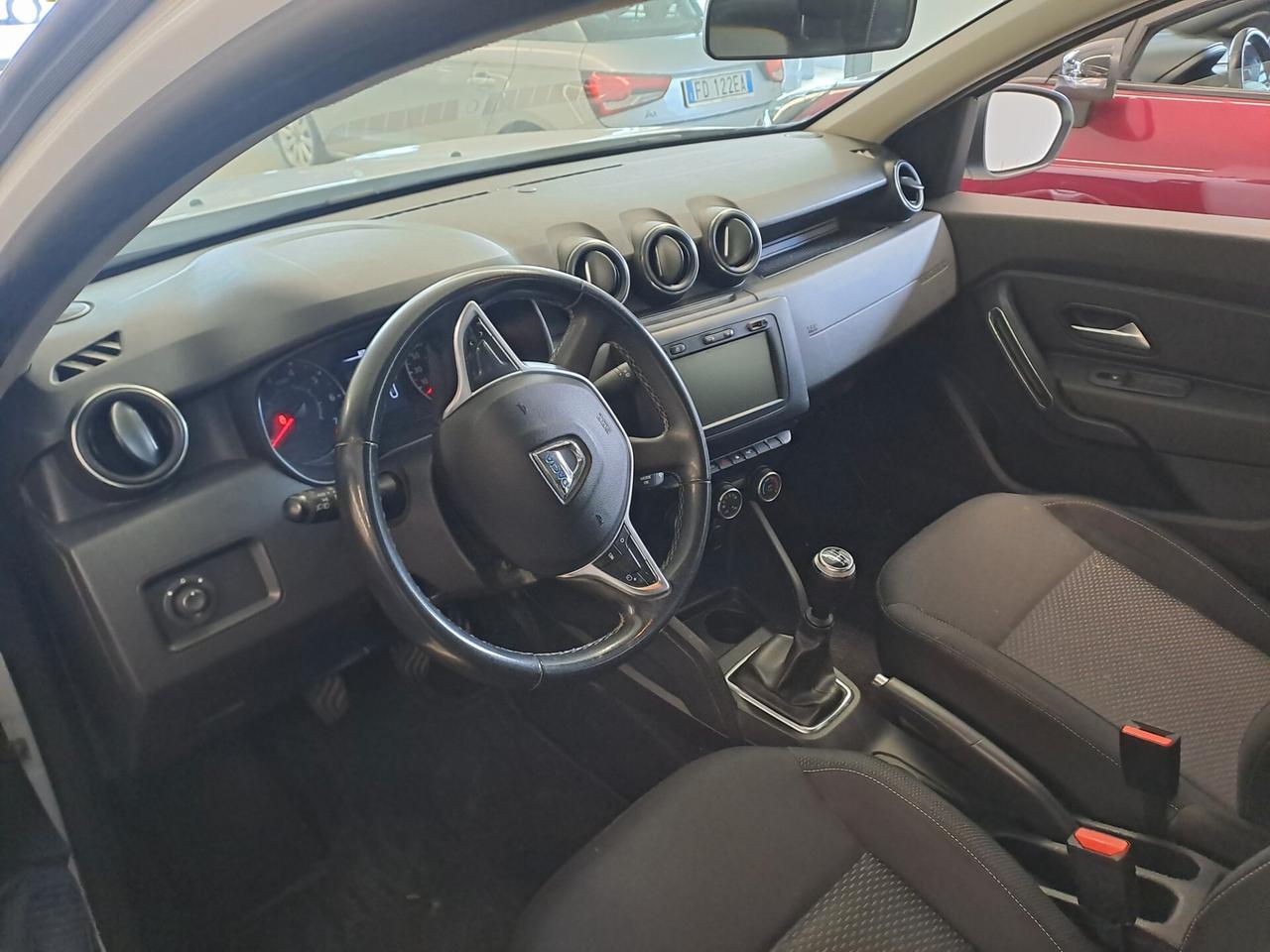 Dacia Duster 1.5 Blue dCi 8V 115 CV 4x2 Essential