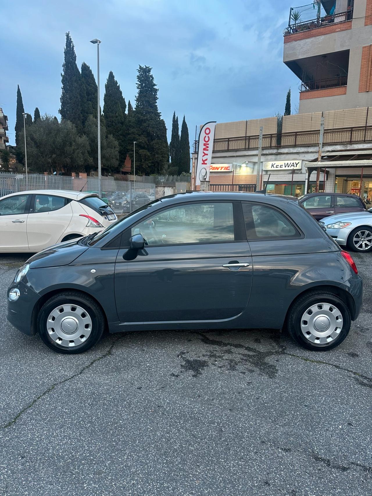 Fiat 500 Hybrid 12 MESI GARANZIA