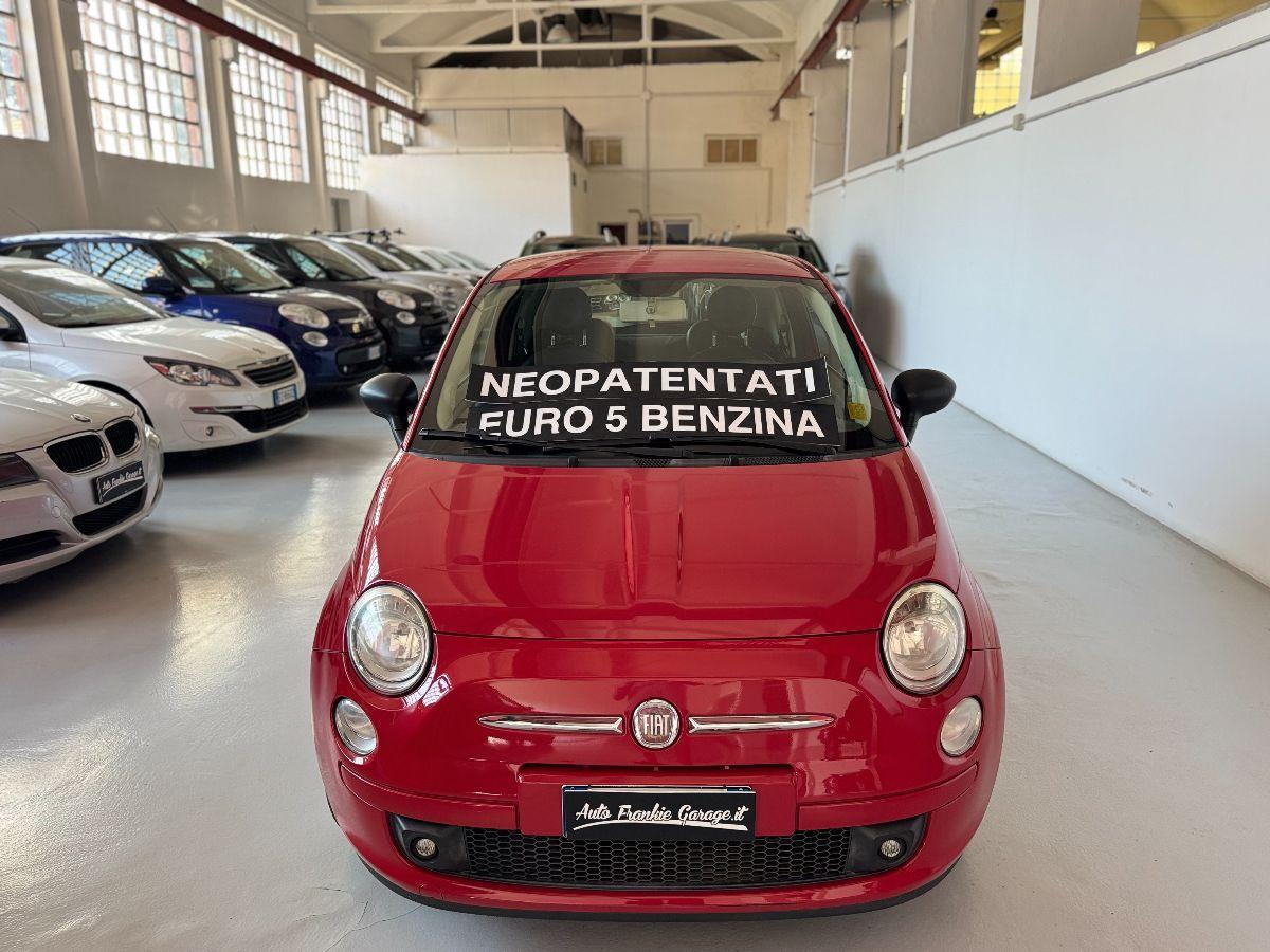 FIAT - 500 - 1.2 Pop
