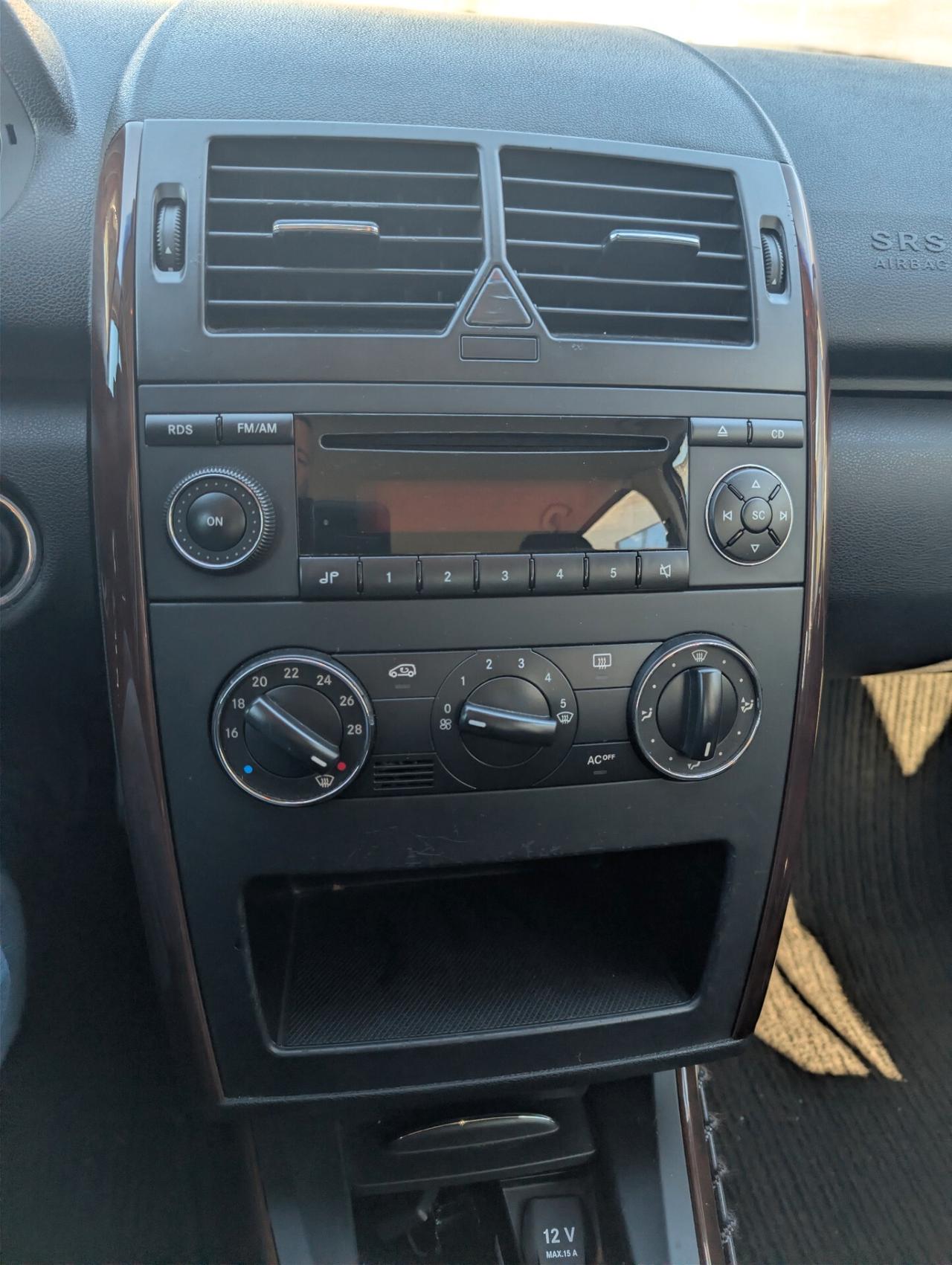 Mercedes-benz A 170 Avantgarde