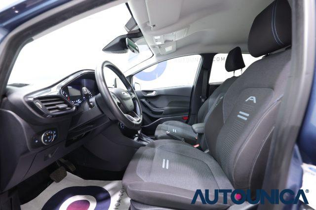 FORD Fiesta 1.0 ECOBOOST HYBRID 125 CV DCT 5 PORTE ACTIVE