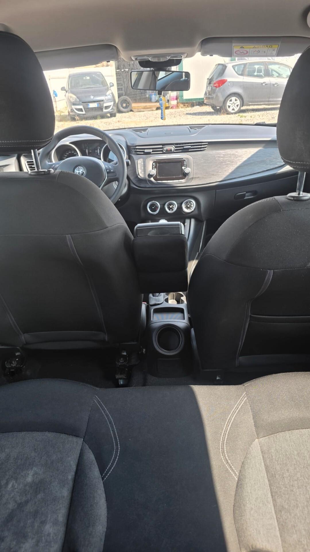 Alfa Romeo Giulietta 1.6 JTDm 120 CV Sprint