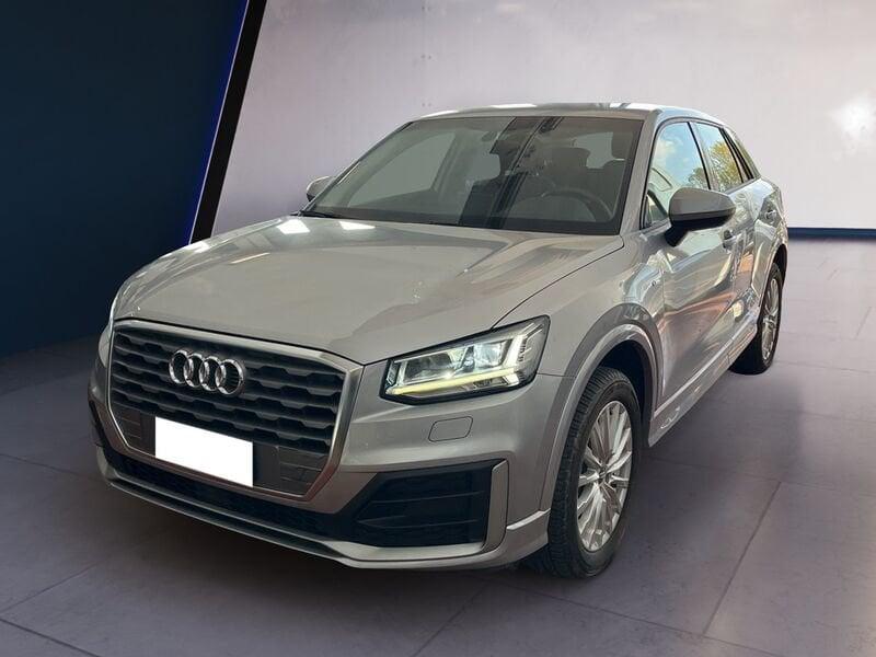 Audi Q2 I 2017 30 1.0 tfsi S line edition my20