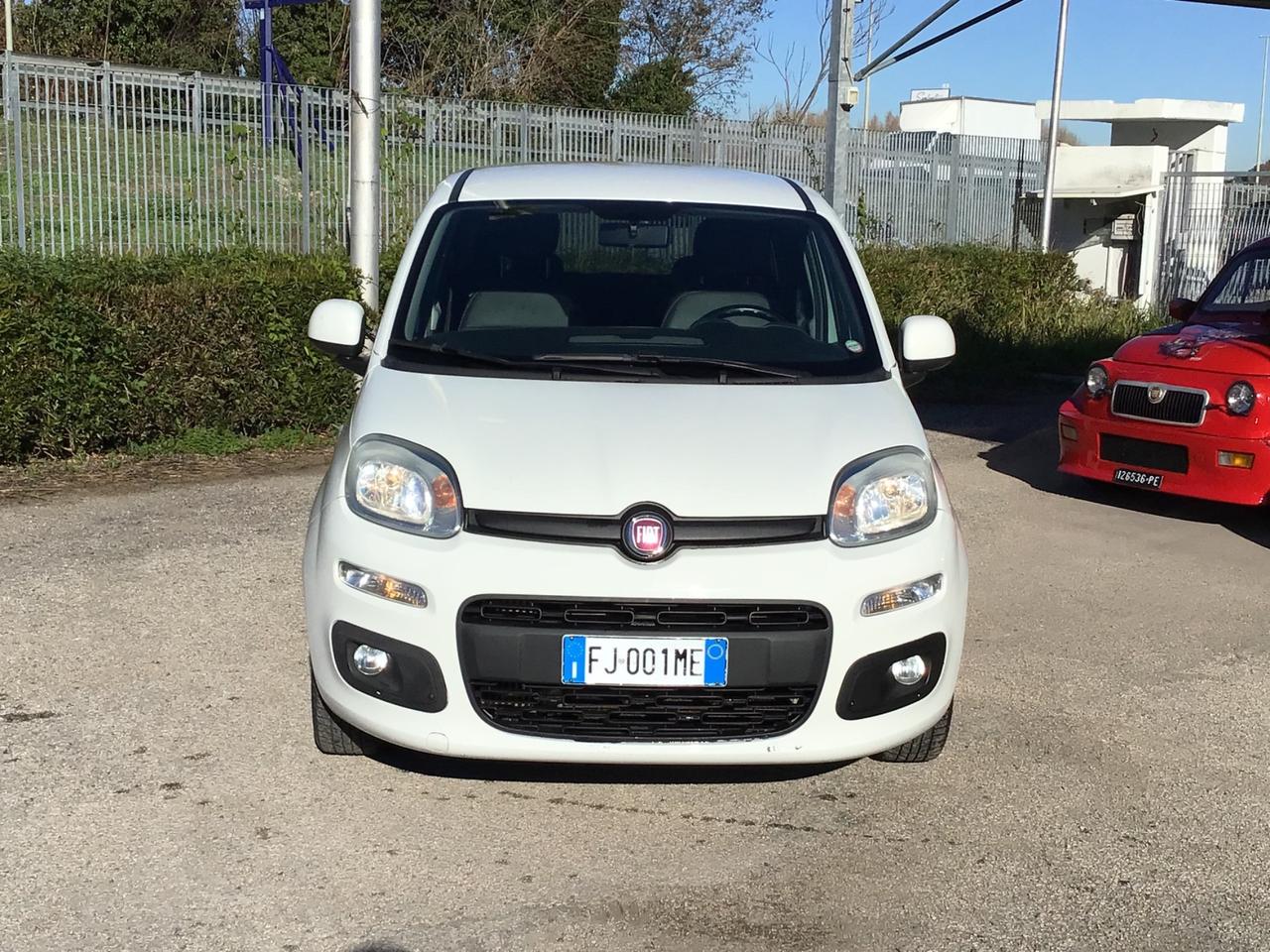 Fiat Panda 1.3 Mjet 80cv Autocarro N1 4posti Clima