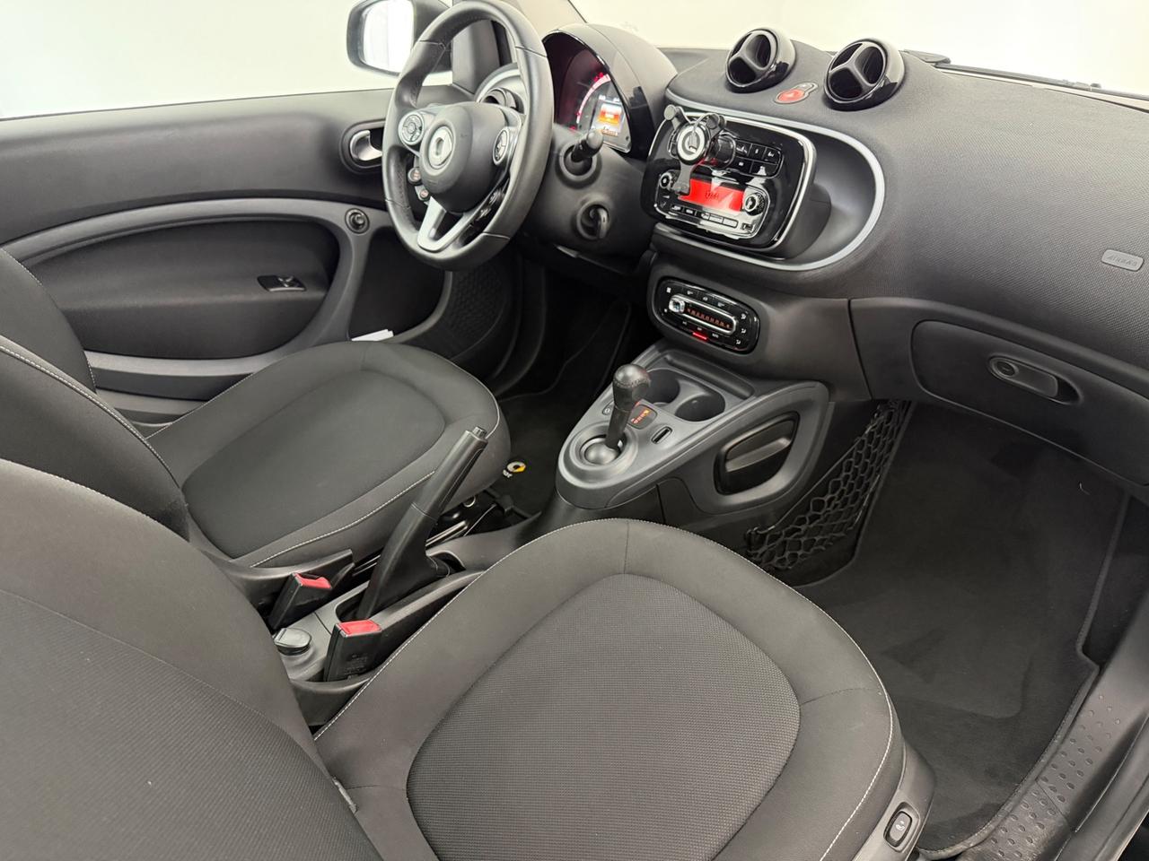 SMART FORTWO PASSION CAMBIO AUTOMATICO