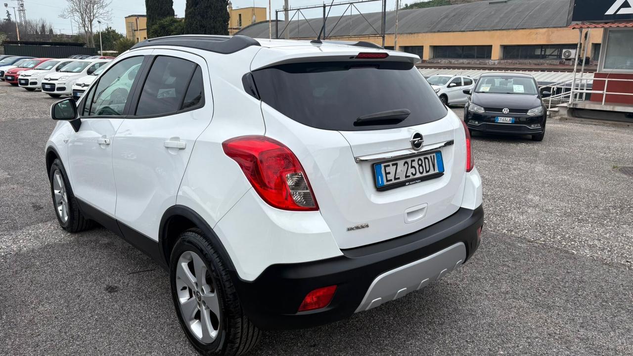 Opel Mokka 1.6 Ecotec 115CV 4x2 Start&Stop Cosmo