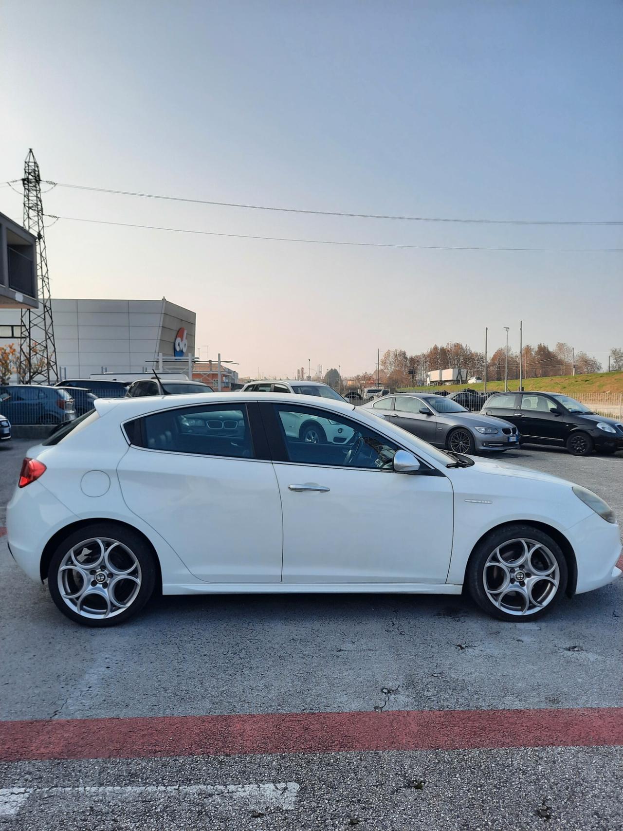 Alfa Romeo Giulietta 1.4 Turbo MultiAir Distinctive