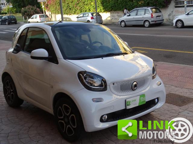 SMART ForTwo 1.0 PASSION 70 CV
