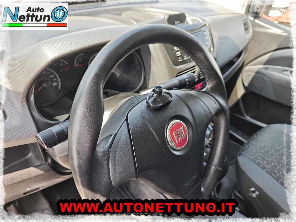Fiat Doblo Doblò 1.6 MJT 16V 90CV Dualogic Attrezzato Gentili Officina