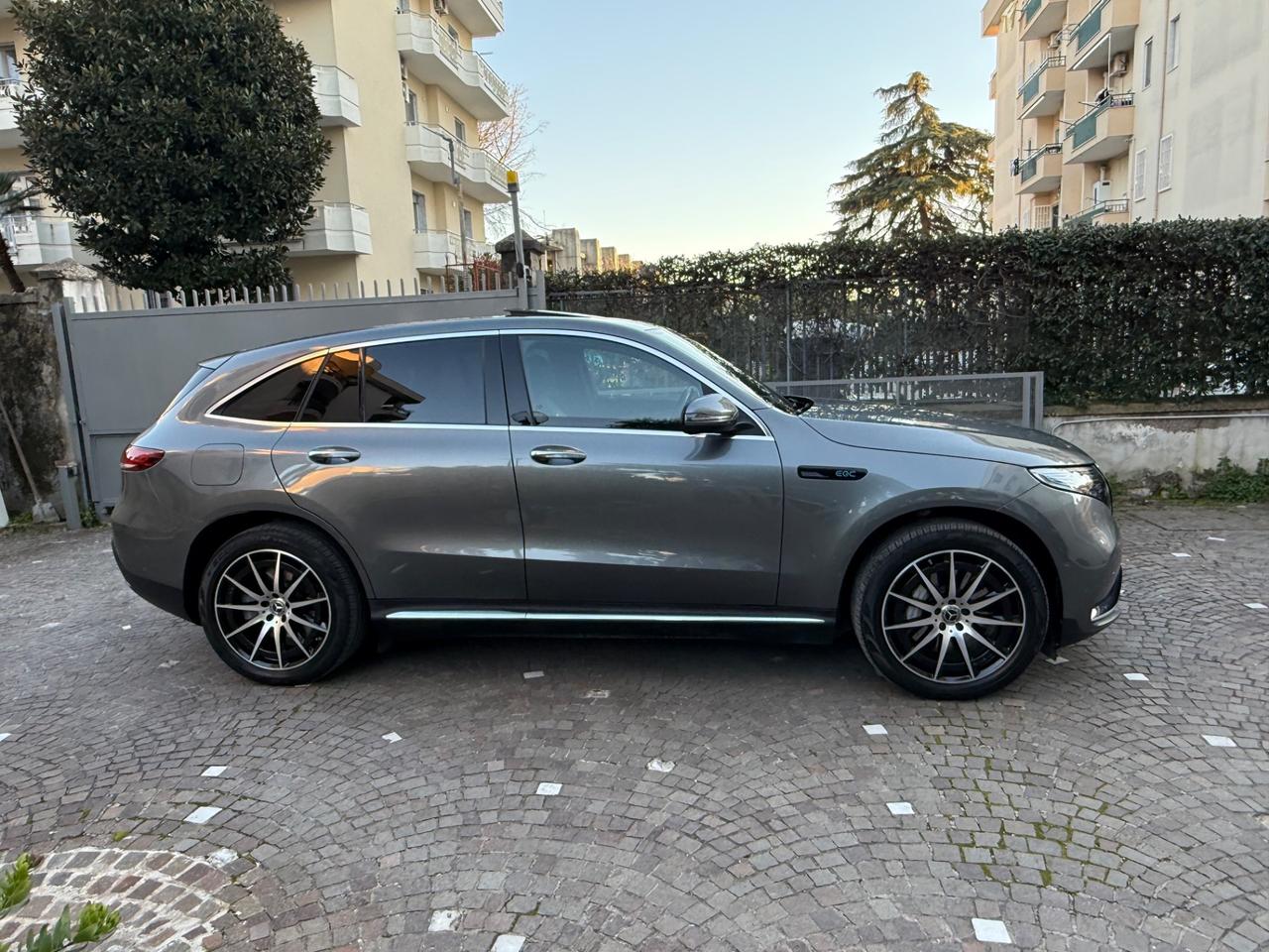 Mercedes-benz EQC 400 4Matic Premium Plus