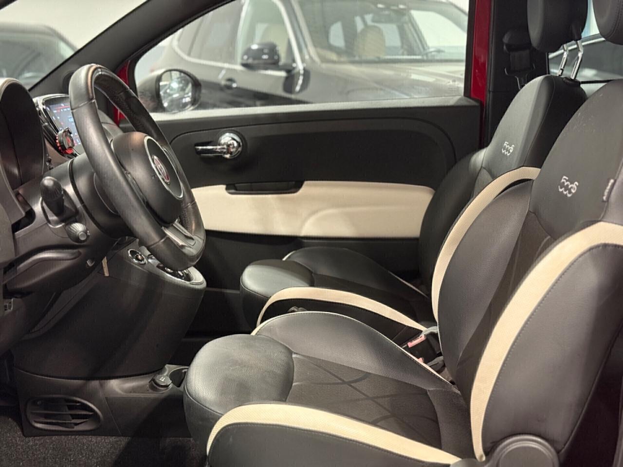 Fiat 500 1.2 S 54.800km!