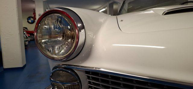 ALFA ROMEO 2000 SPIDER TOURING**ITALIANA DA SEMPRE-TARGHE MILANO