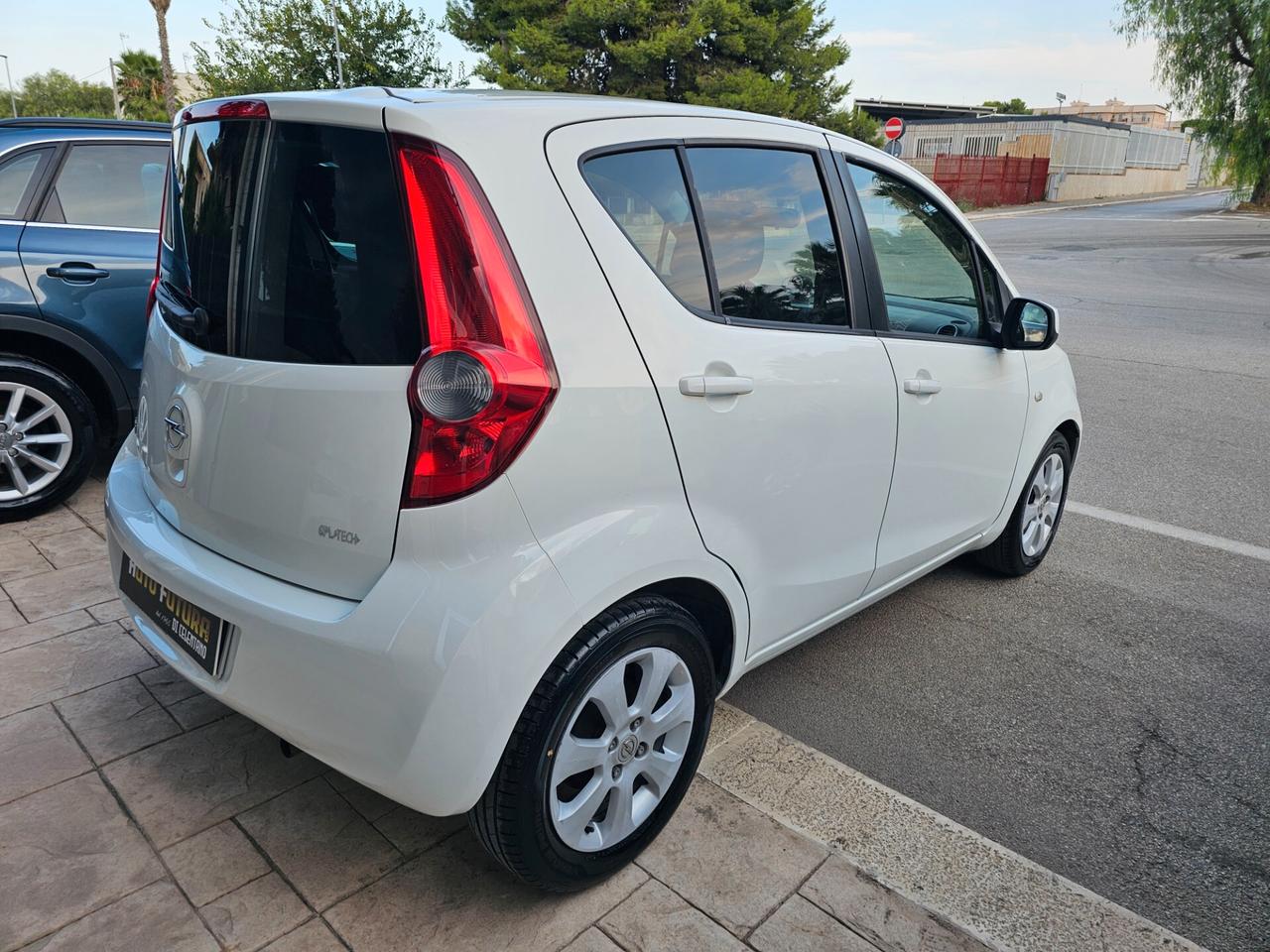 Opel Agila 1.2 16V 86CV GPL-TECH Enjoy