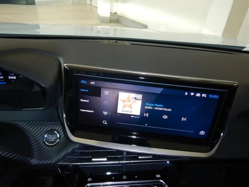 Peugeot 2008 Allure Restyling Elettrico